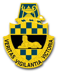 USAIACS Crest